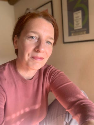 Porträt von Karin Wenz