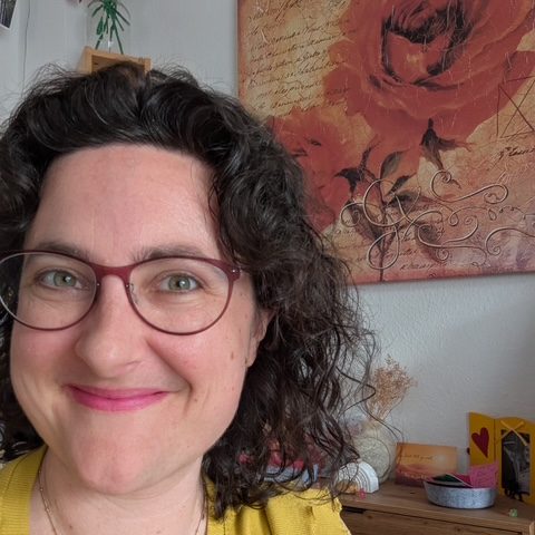 Porträt von Jennifer Dridiger
